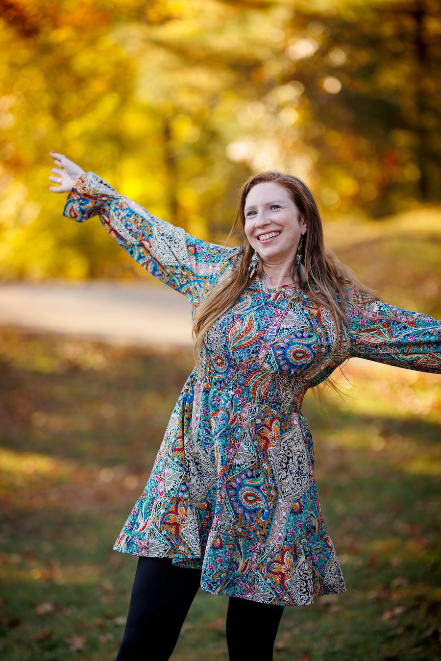 Rivkah Esther, founder and editor of Unmuted