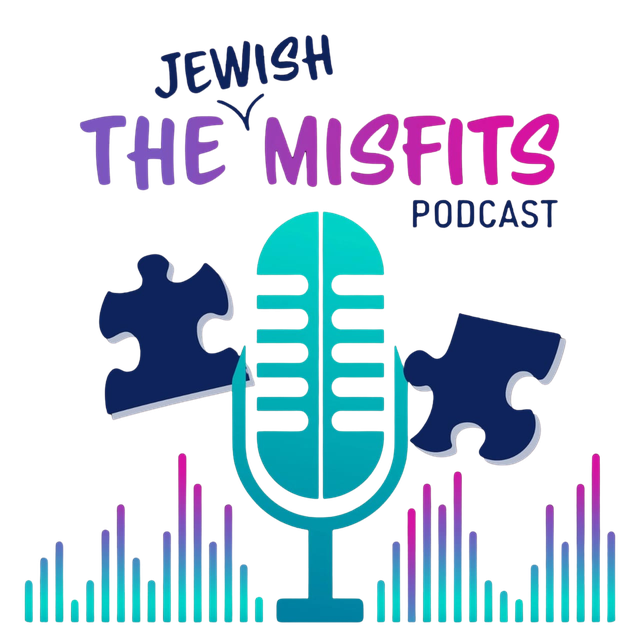 The Jewish Misfits Podcast logo